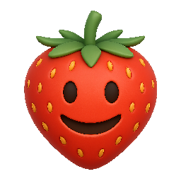 😀🍓