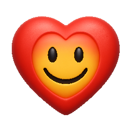😀❤️